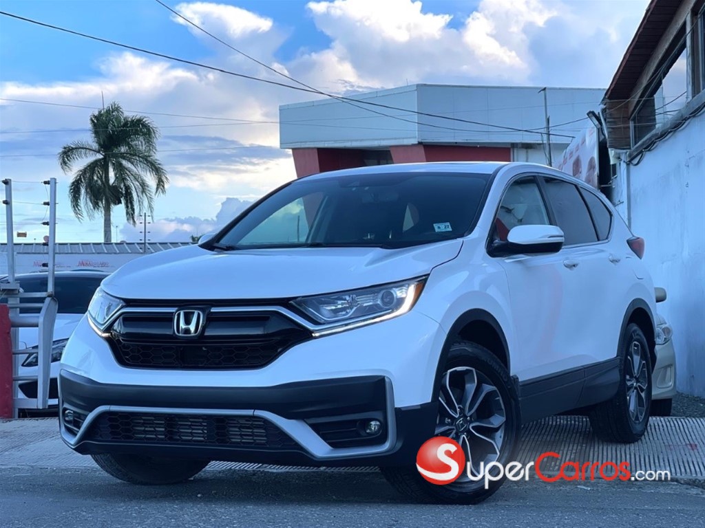 2022 Honda CR-V EXL