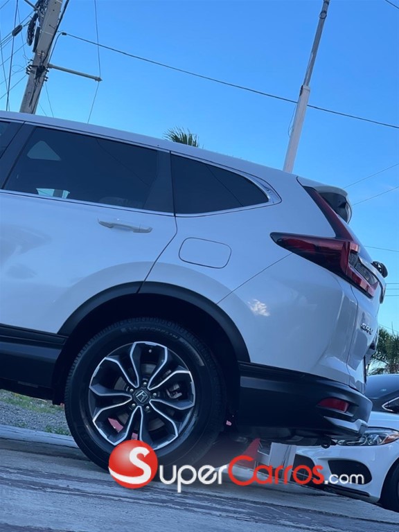 2022 Honda CR-V EXL — foto 4 / 12
