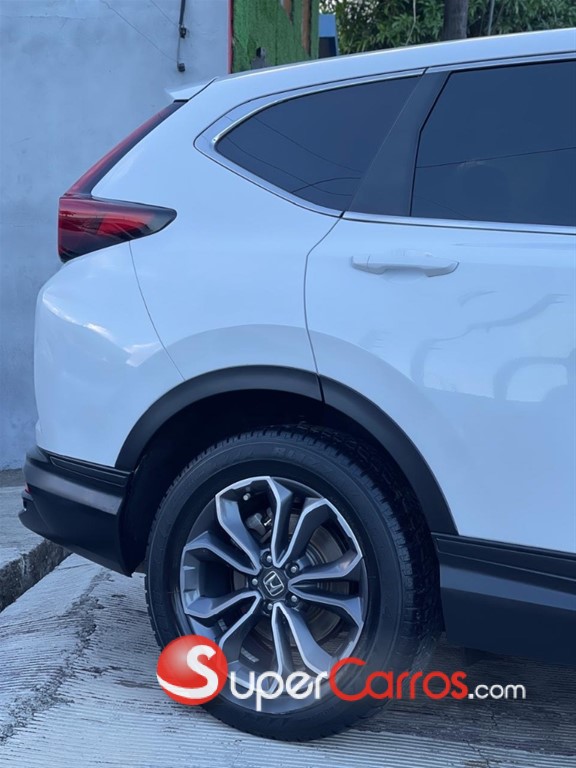 2022 Honda CR-V EXL — foto 5 / 12