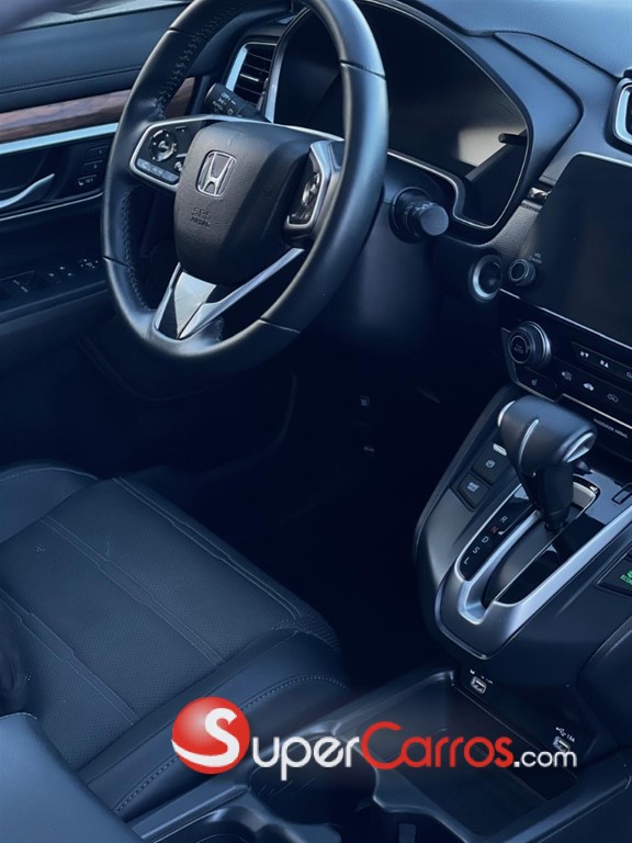 2022 Honda CR-V EXL — foto 7 / 12