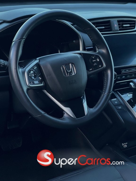 2022 Honda CR-V EXL — foto 8 / 12