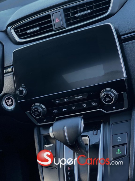 2022 Honda CR-V EXL — foto 9 / 12