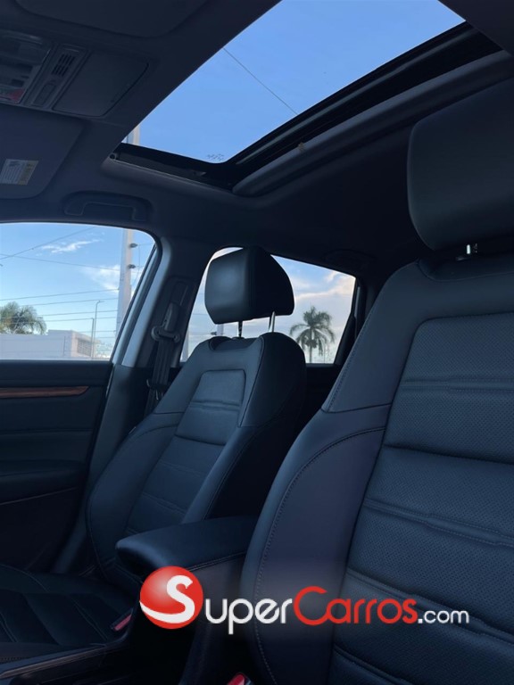2022 Honda CR-V EXL — foto 10 / 12