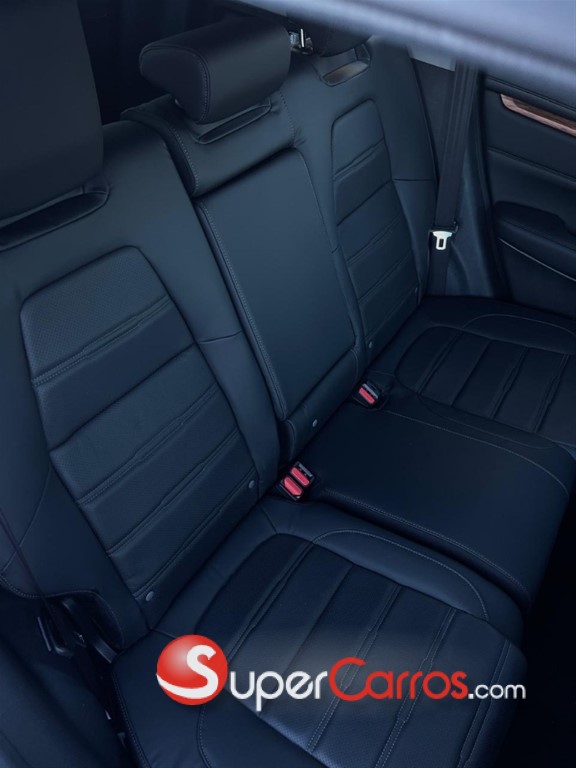 2022 Honda CR-V EXL — foto 11 / 12