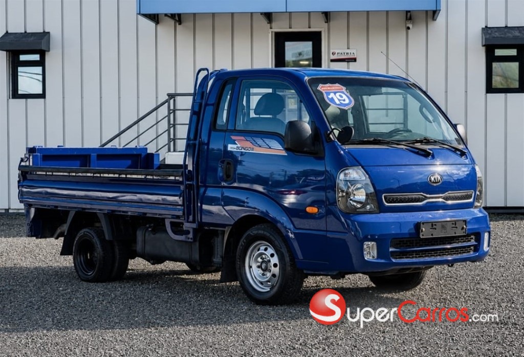 2019 Kia Bongo III — foto 3 / 7