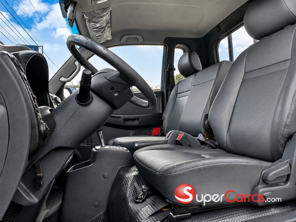 2019 Kia Bongo III — foto 7 / 7