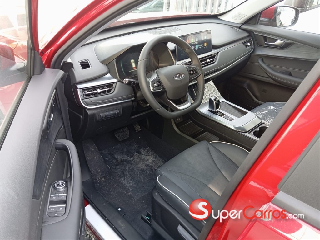 2026 Chery Tiggo 4 — foto 2 / 10