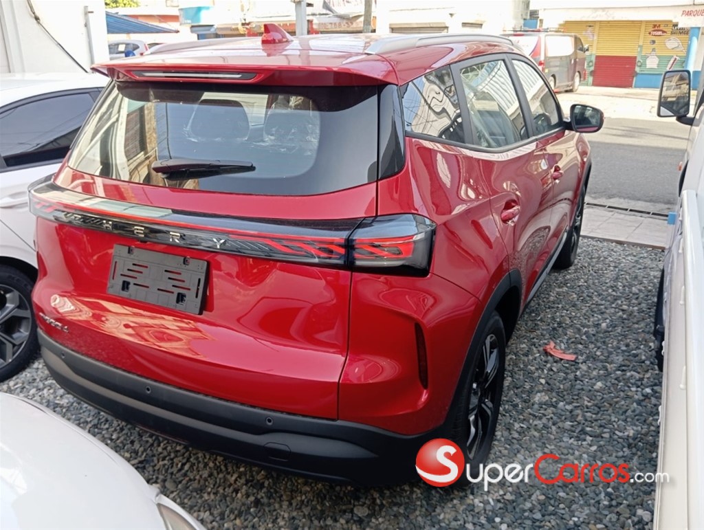 2026 Chery Tiggo 4 — foto 4 / 10