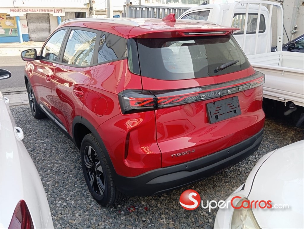 2026 Chery Tiggo 4 — foto 5 / 10
