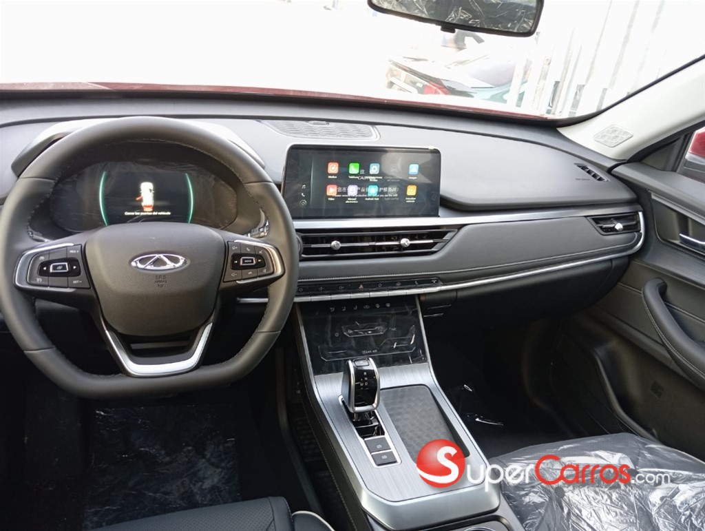 2026 Chery Tiggo 4 — foto 6 / 10