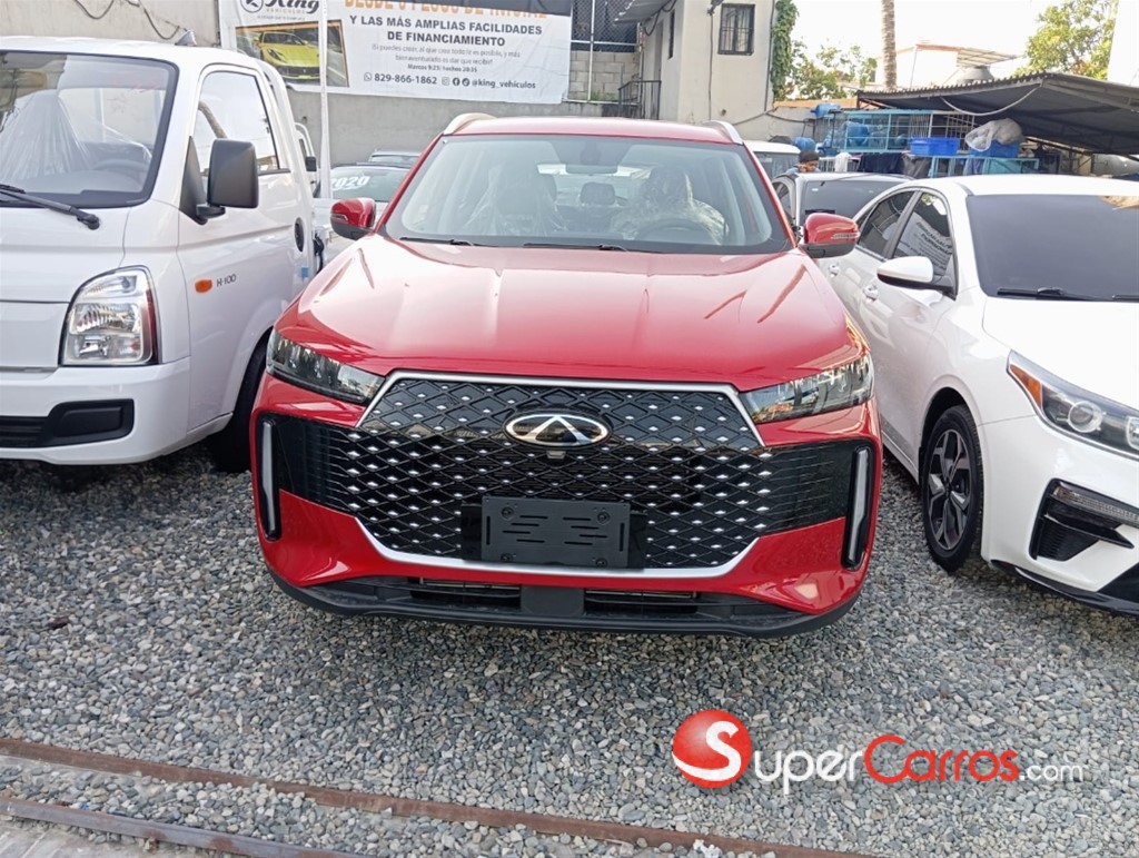 2026 Chery Tiggo 4 — foto 7 / 10
