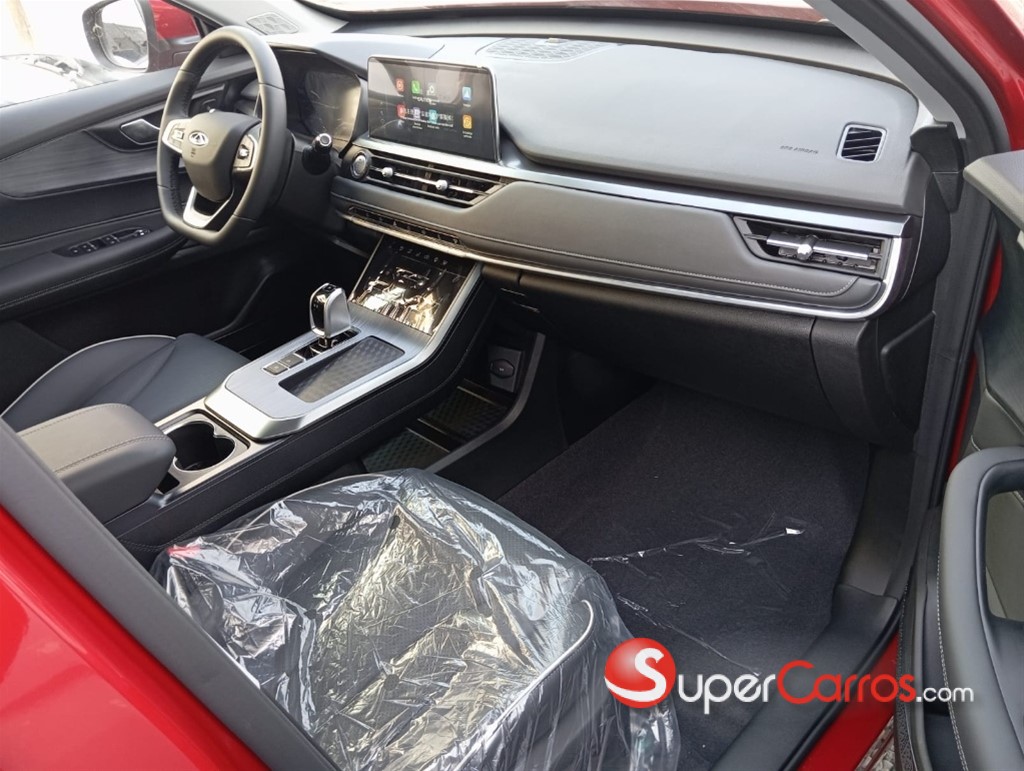 2026 Chery Tiggo 4 — foto 9 / 10
