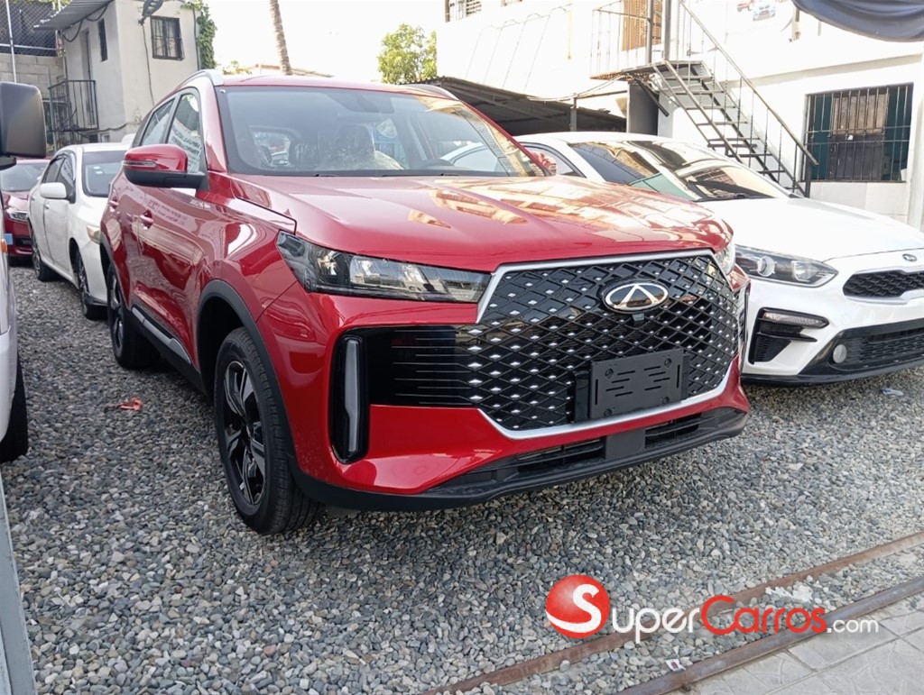 2026 Chery Tiggo 4 — foto 10 / 10