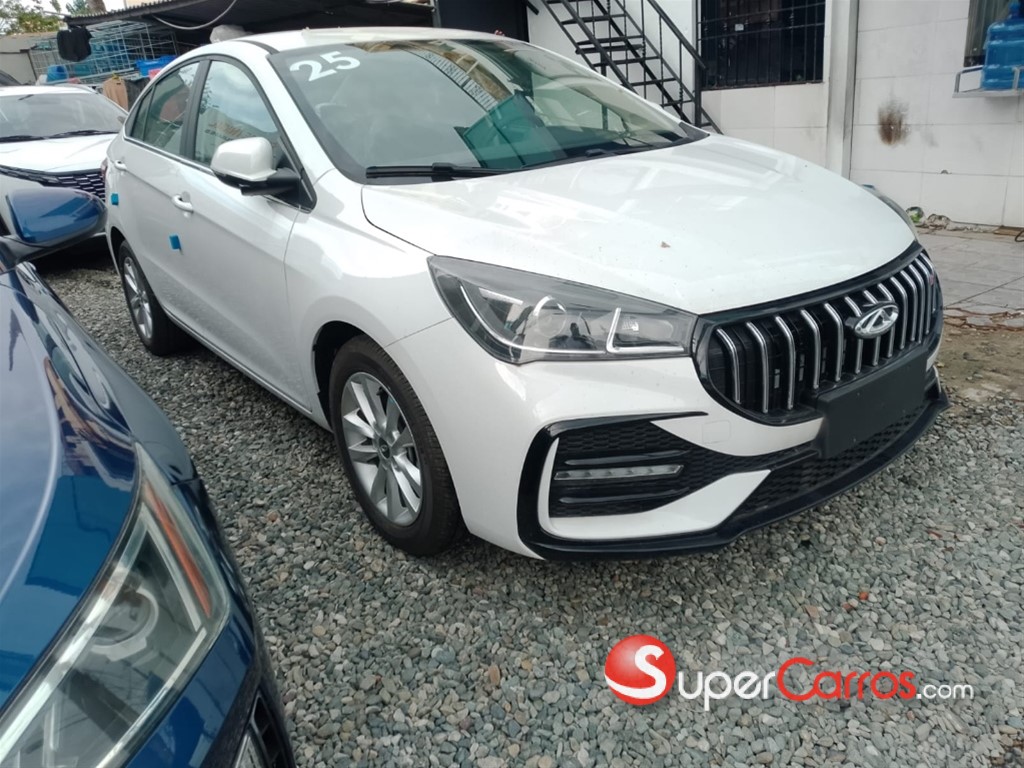 2025 Chery Arrizo 5 Pro