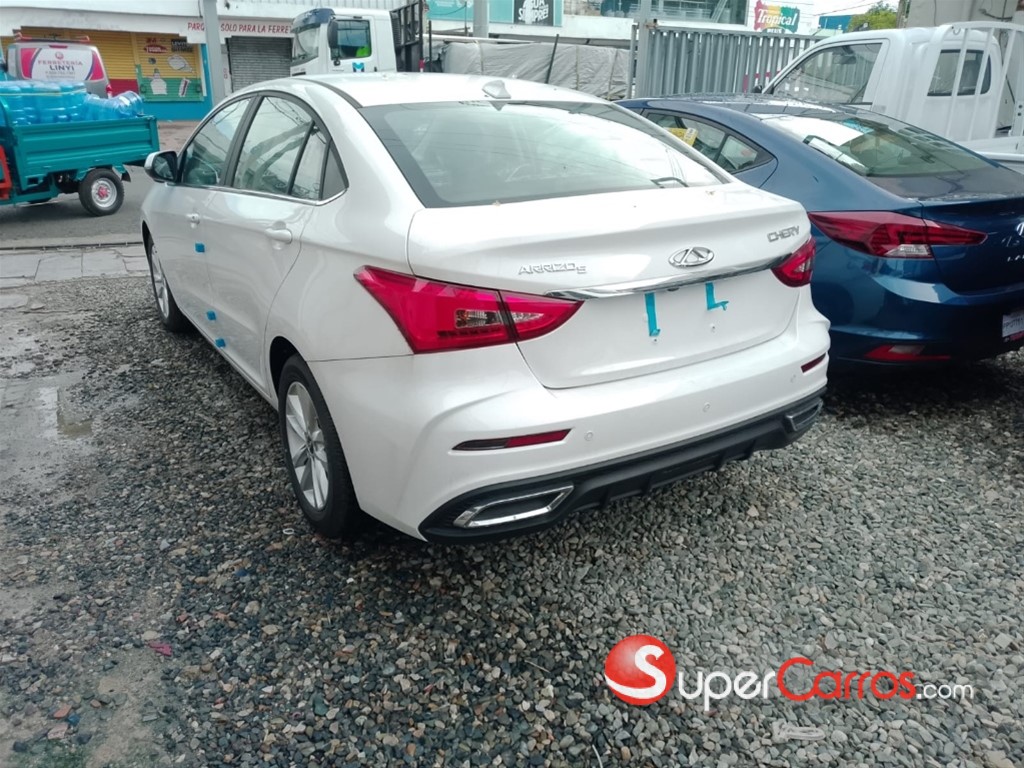 2025 Chery Arrizo 5 Pro — foto 3 / 6