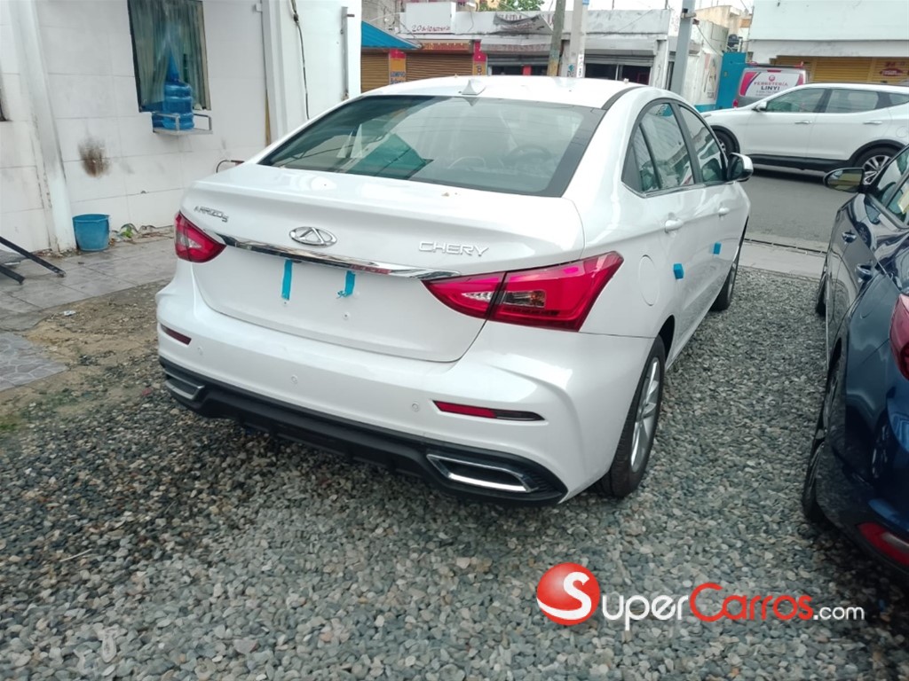 2025 Chery Arrizo 5 Pro — foto 4 / 6