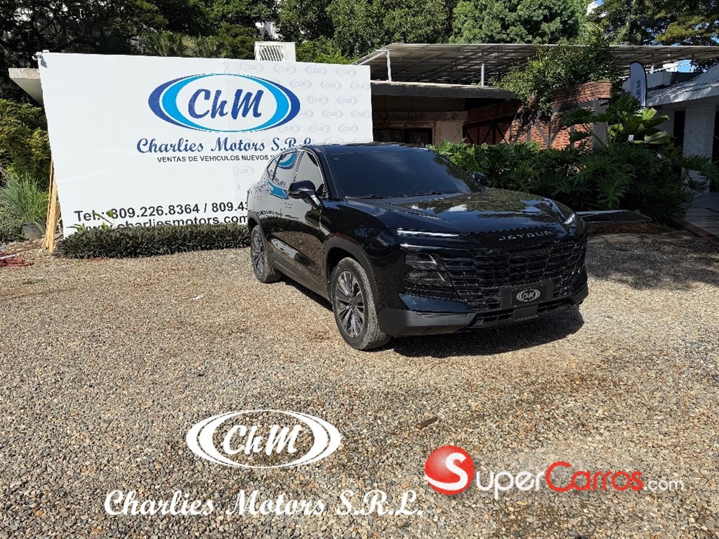 2024 Jetour Dashing — foto 2 / 12