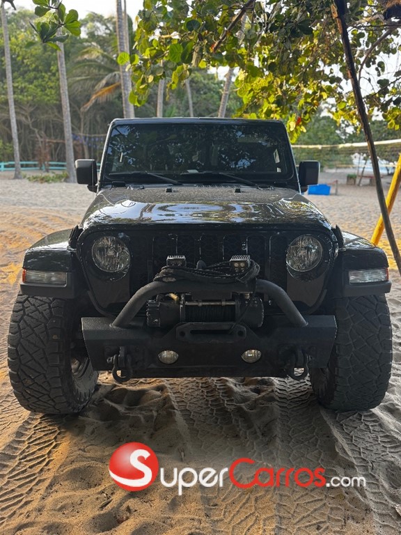 2021 Jeep Gladiator Sport — foto 2 / 9