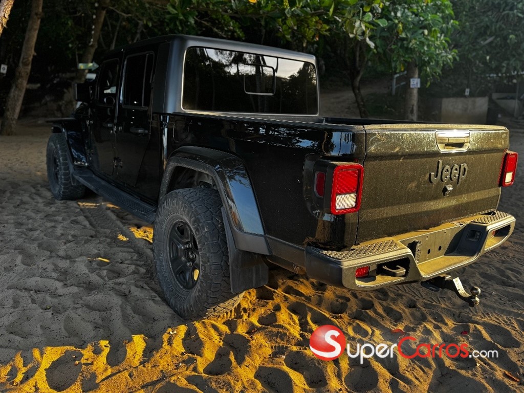 2021 Jeep Gladiator Sport — foto 3 / 9