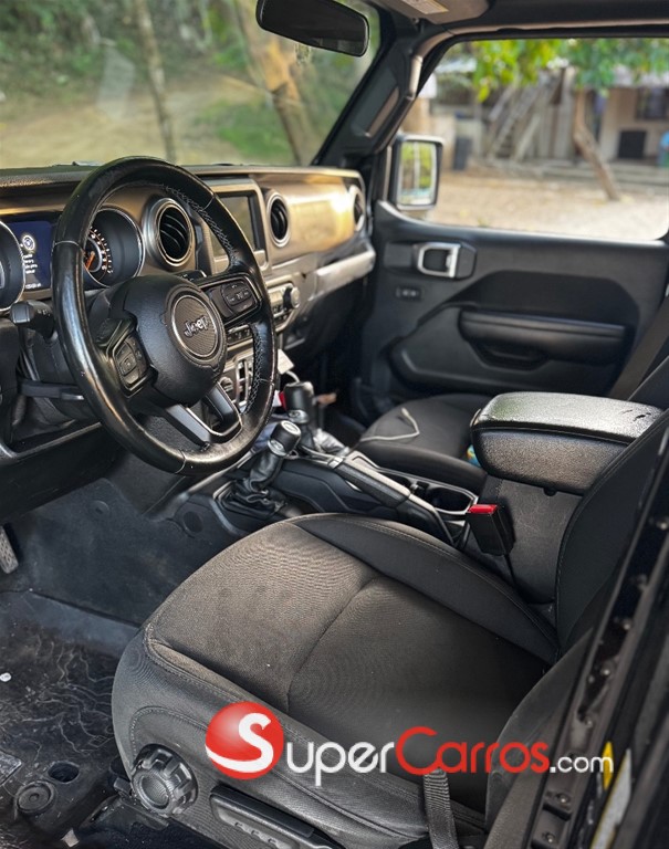 2021 Jeep Gladiator Sport — foto 4 / 9