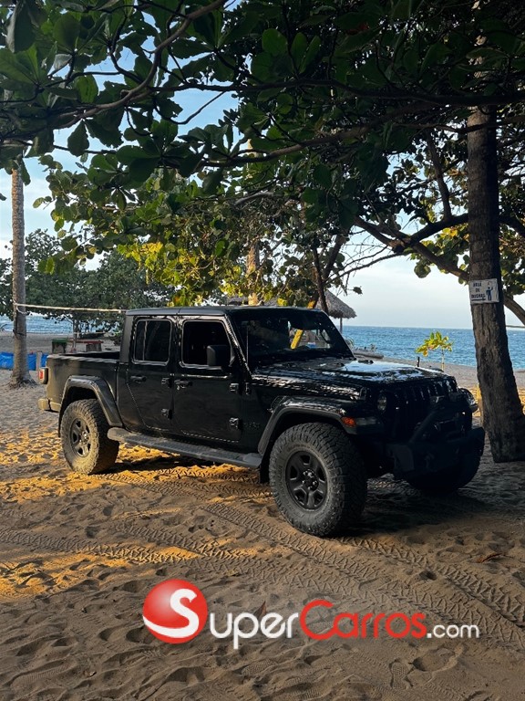 2021 Jeep Gladiator Sport — foto 8 / 9