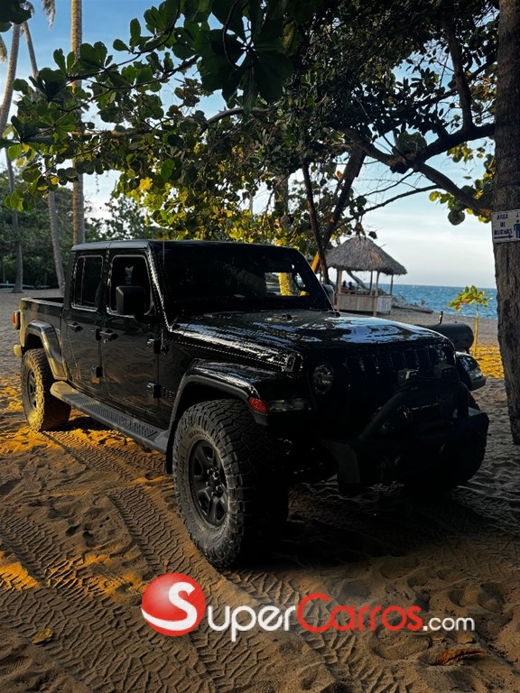 2021 Jeep Gladiator Sport — foto 9 / 9