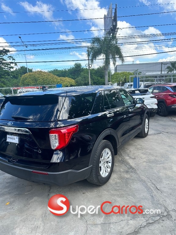 2020 Ford Explorer — foto 4 / 10