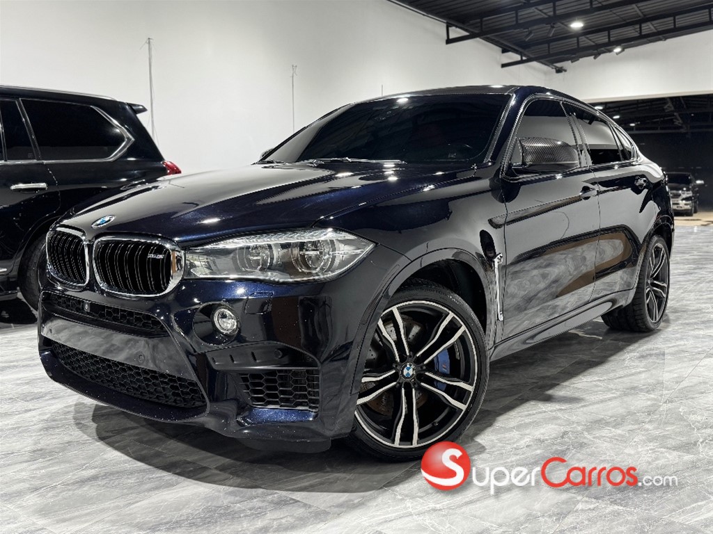2018 BMW X 6 M COMPETITION — foto 2 / 12