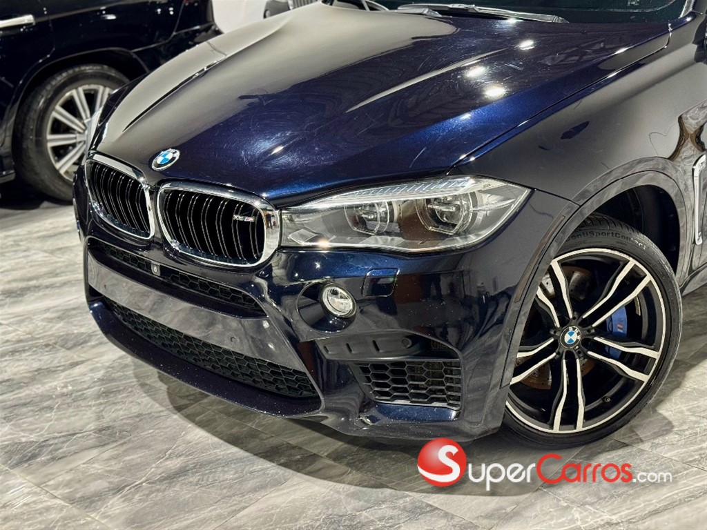 2018 BMW X 6 M COMPETITION — foto 3 / 12