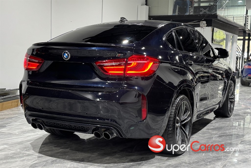 2018 BMW X 6 M COMPETITION — foto 4 / 12
