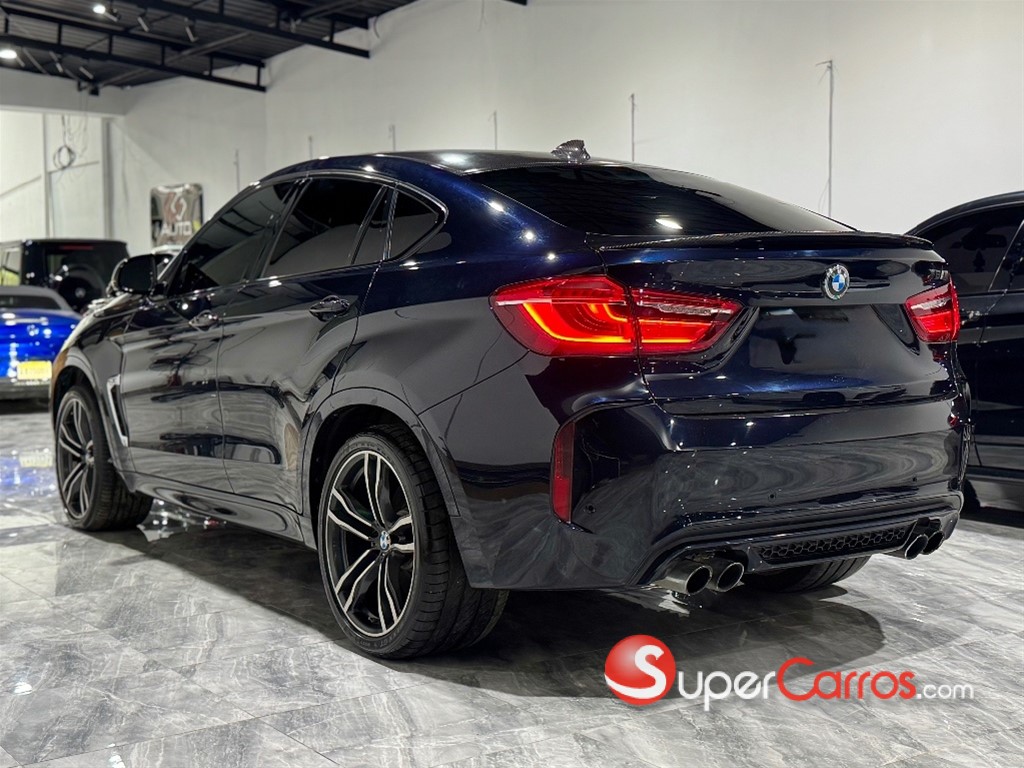 2018 BMW X 6 M COMPETITION — foto 5 / 12