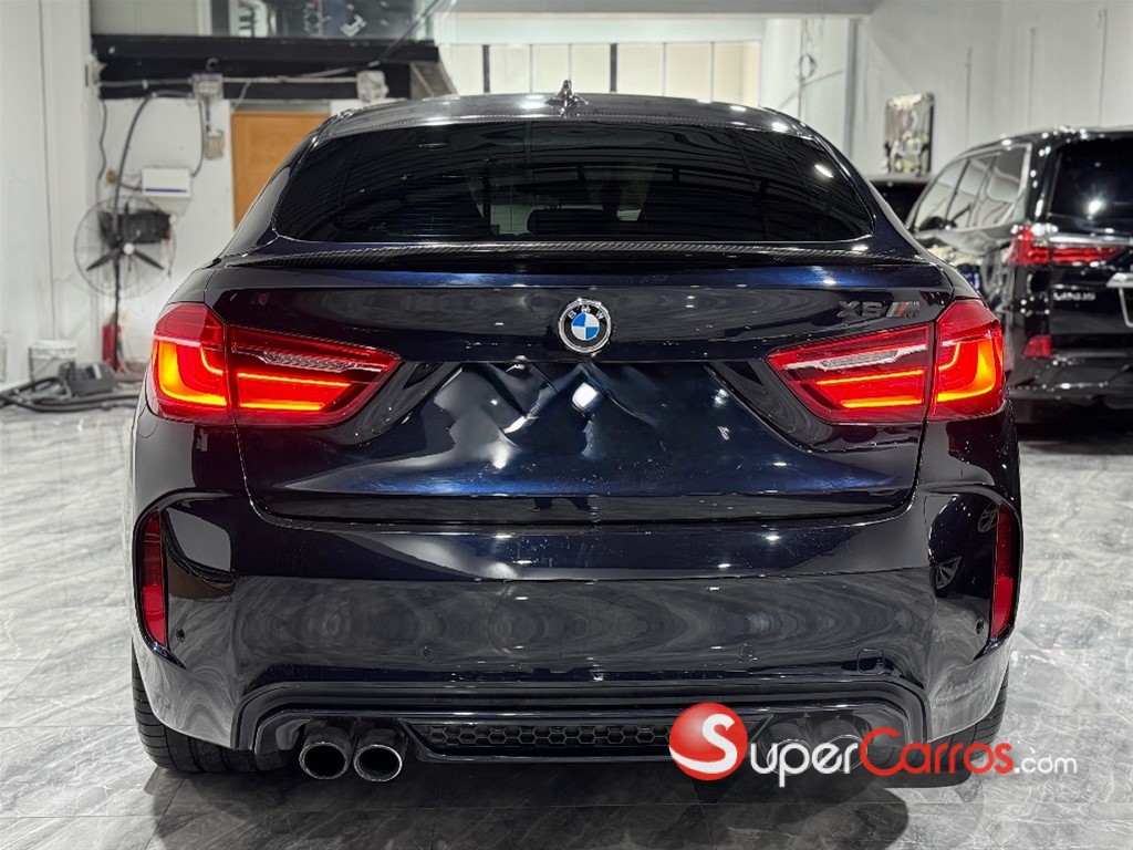2018 BMW X 6 M COMPETITION — foto 6 / 12