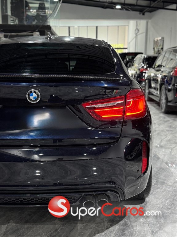 2018 BMW X 6 M COMPETITION — foto 7 / 12