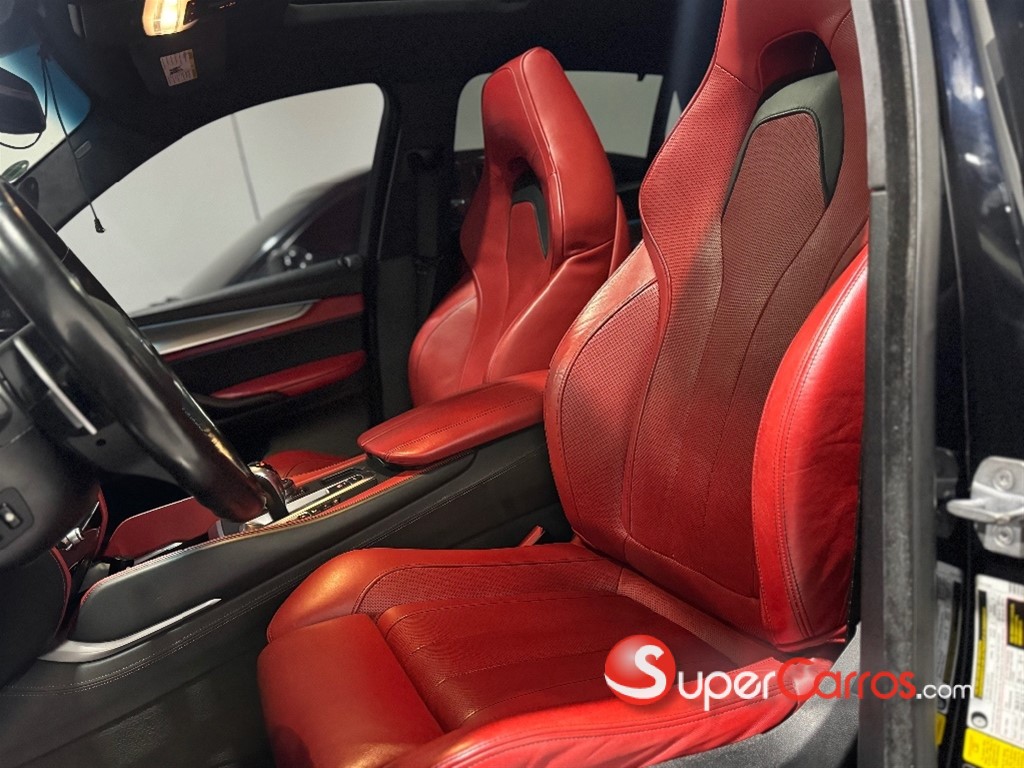 2018 BMW X 6 M COMPETITION — foto 8 / 12