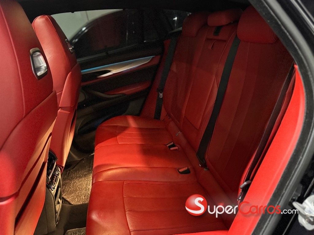 2018 BMW X 6 M COMPETITION — foto 9 / 12