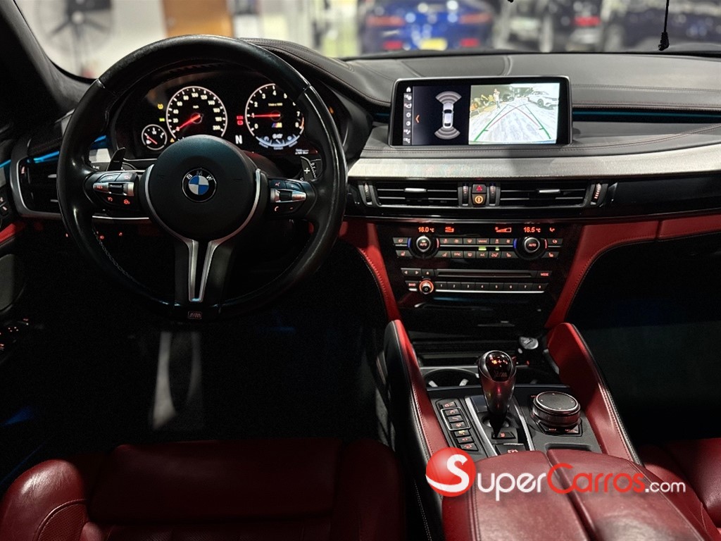 2018 BMW X 6 M COMPETITION — foto 10 / 12