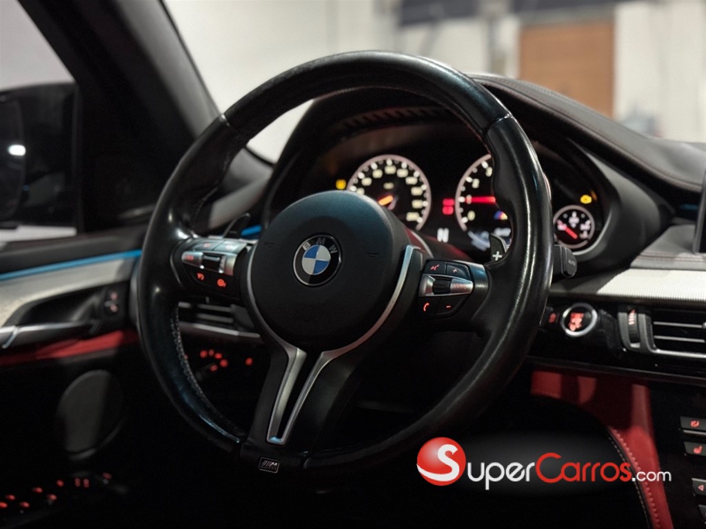 2018 BMW X 6 M COMPETITION — foto 11 / 12