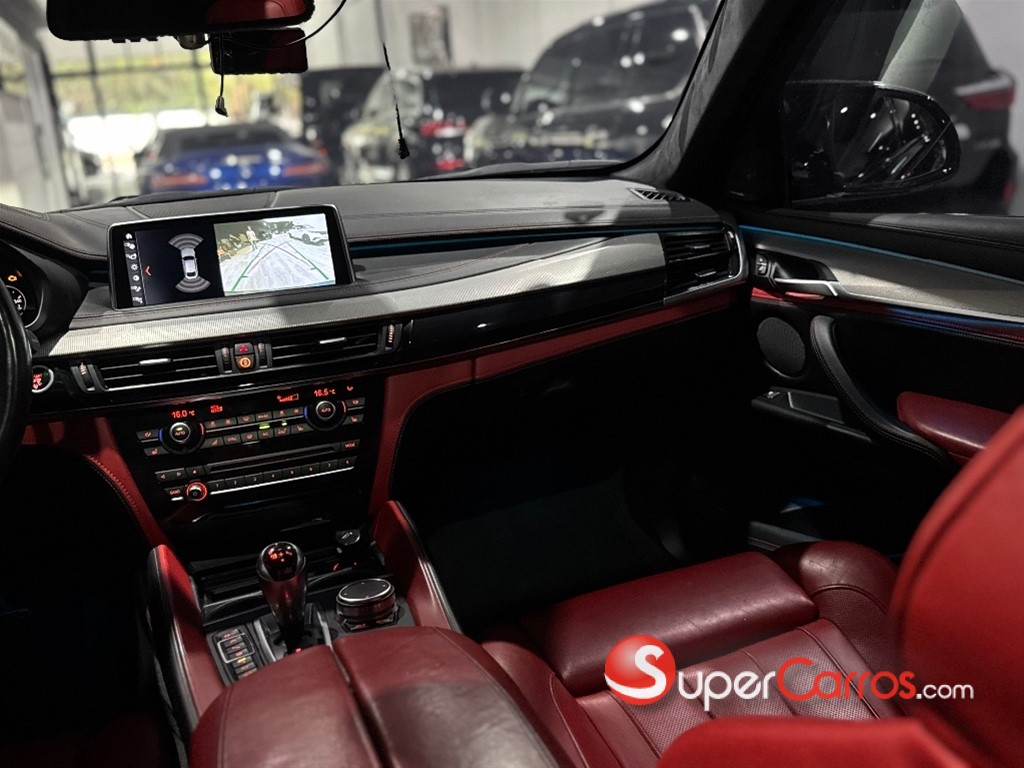 2018 BMW X 6 M COMPETITION — foto 12 / 12