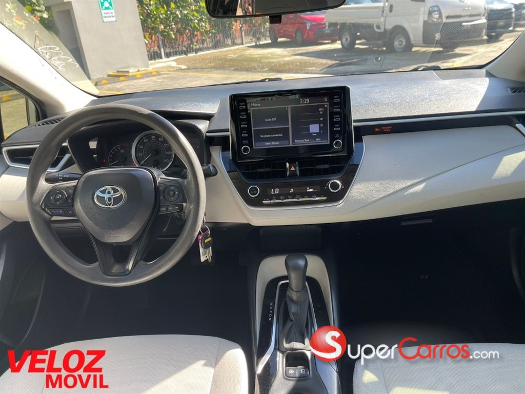 2020 Toyota Corolla LE — foto 3 / 7
