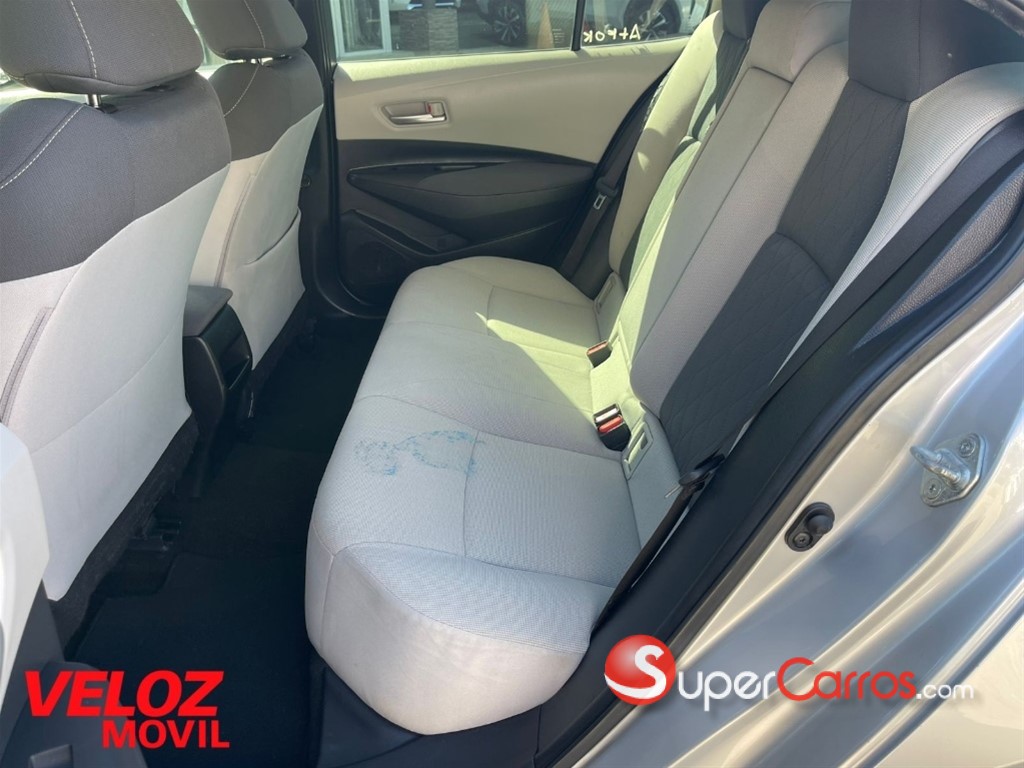 2020 Toyota Corolla LE — foto 5 / 7