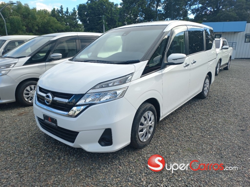 2019 Nissan Serena
