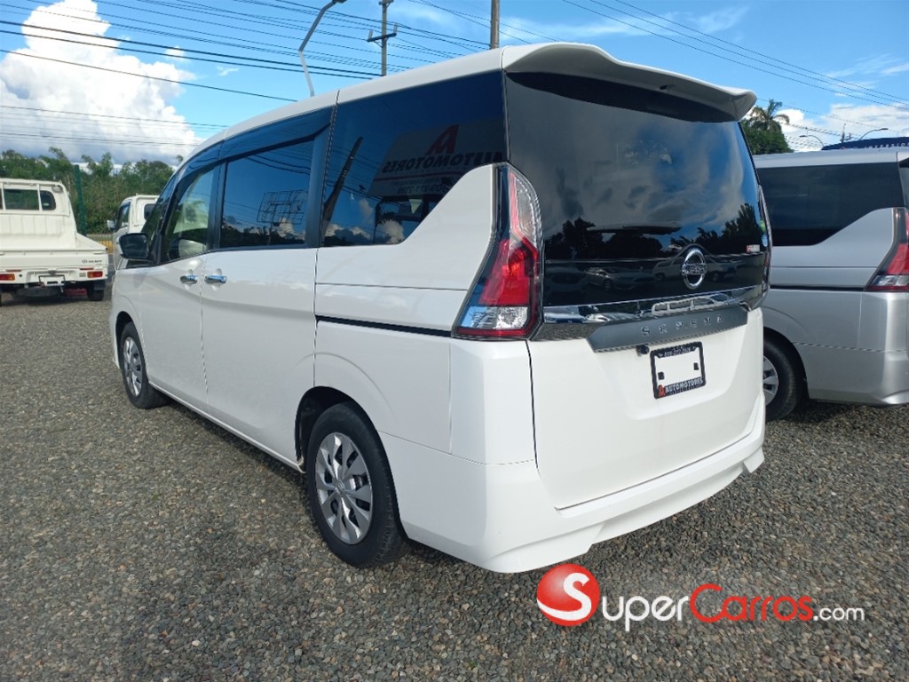 2019 Nissan Serena — foto 2 / 11
