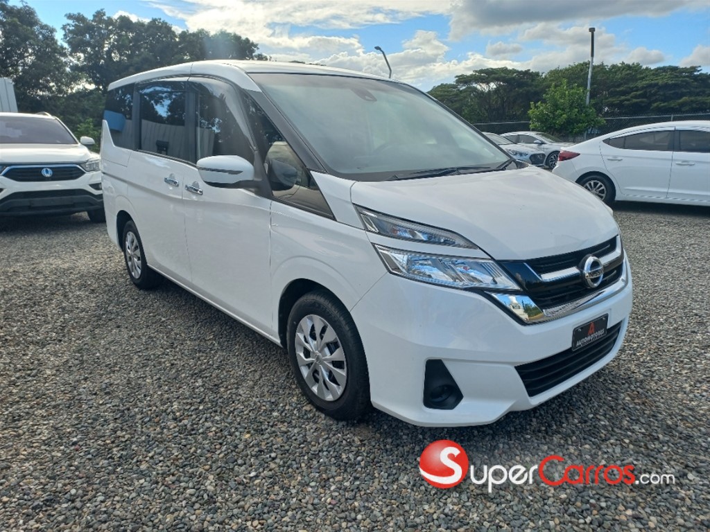 2019 Nissan Serena — foto 3 / 11