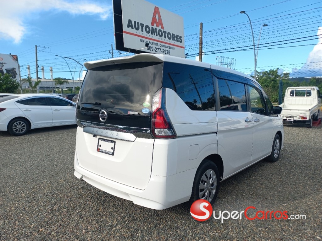 2019 Nissan Serena — foto 4 / 11