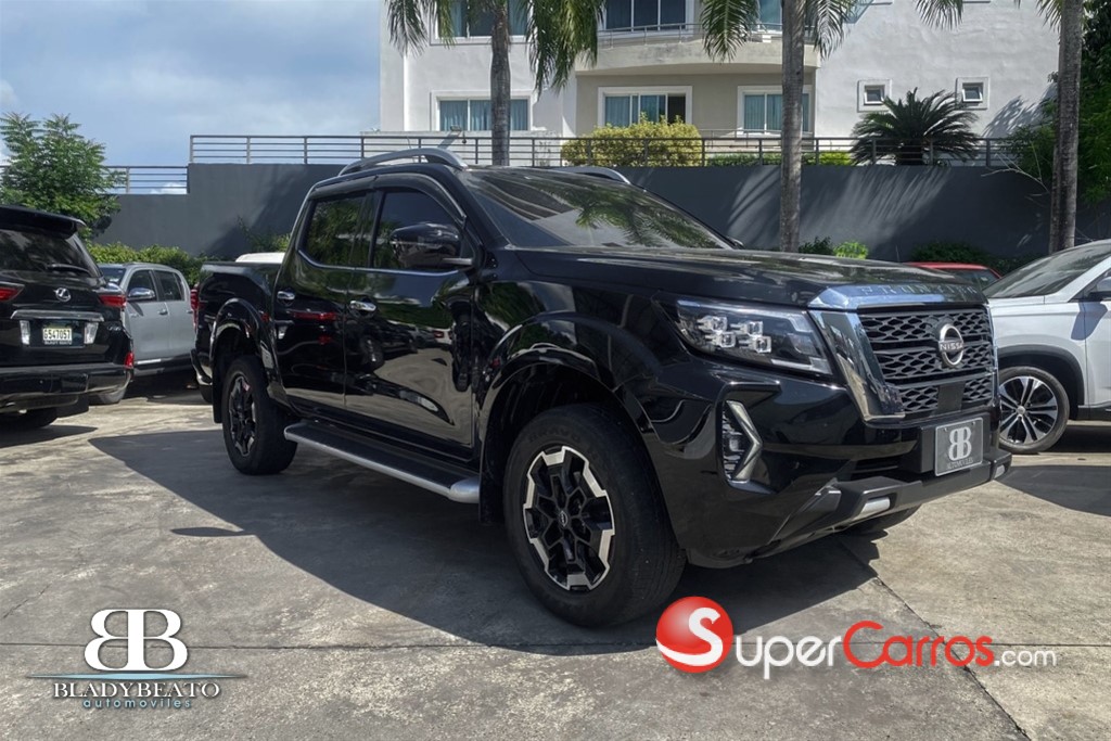 2025 Nissan Frontier LE