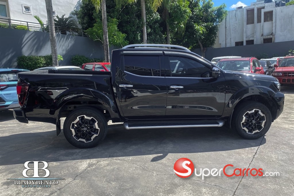 2025 Nissan Frontier LE — foto 6 / 12