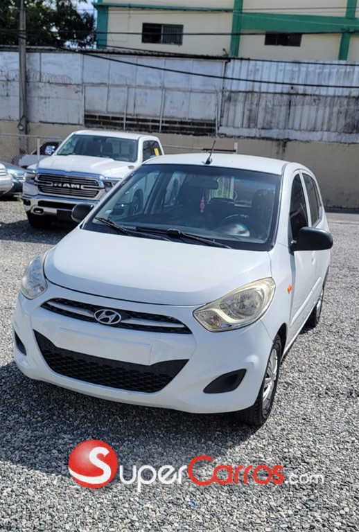 2012 Hyundai i 10