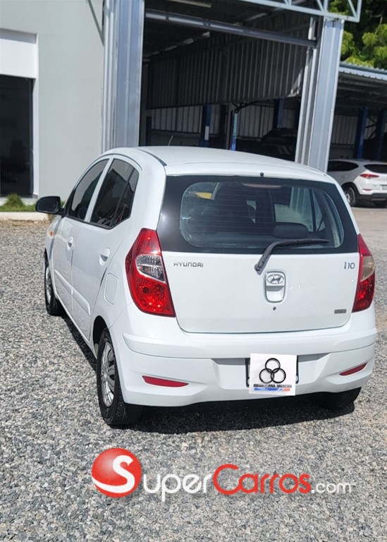 2012 Hyundai i 10 — foto 2 / 10