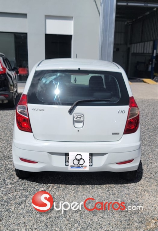 2012 Hyundai i 10 — foto 3 / 10