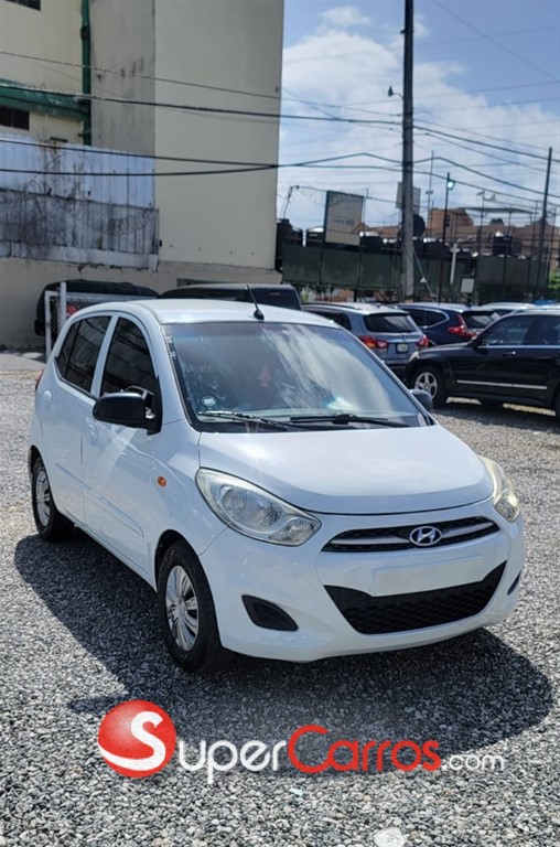 2012 Hyundai i 10 — foto 4 / 10